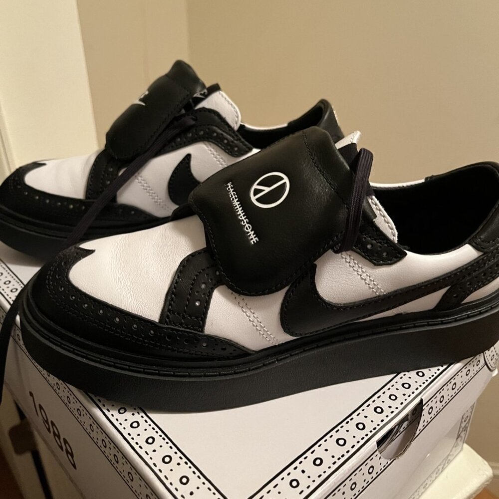 Limited edition Nike x Peaceminusone G-Dragon Kwondo 1 in great condition!